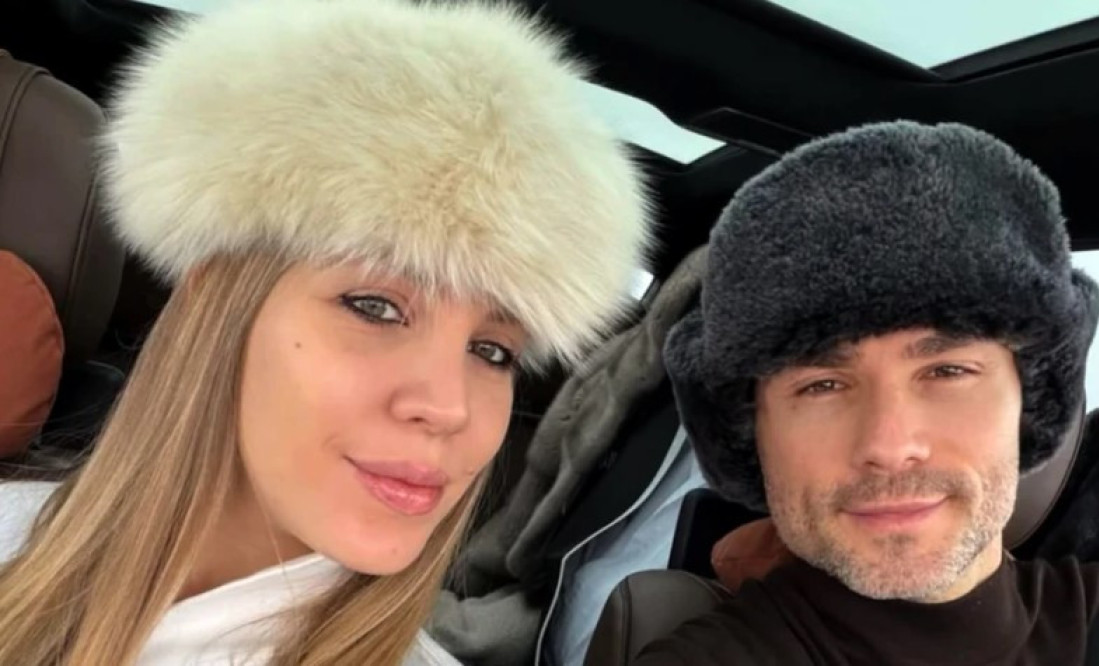 Aca Sofronijević o rođenju ćerke: Plakao sam ceo dan, Kosana je zmaj!