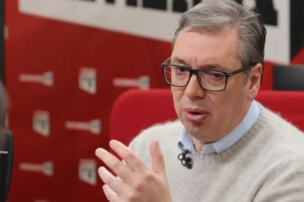 Vučić: Sve je veći jaz Amerike i Evrope, otvoriće se pregovori i oko nuklearnog štita!