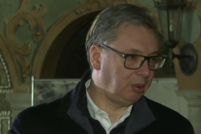 Vučić: Otvoriće se pregovori i oko nuklearnog štita!