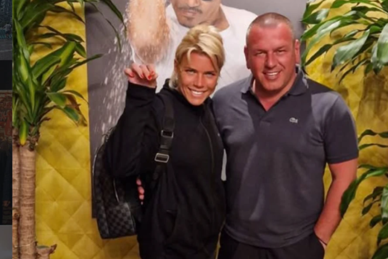 Ko je muž Tatjane Ječmenice kom se lekari bore za život: Darko Jevtić je direktor Rukometnog kluba Vojvodina