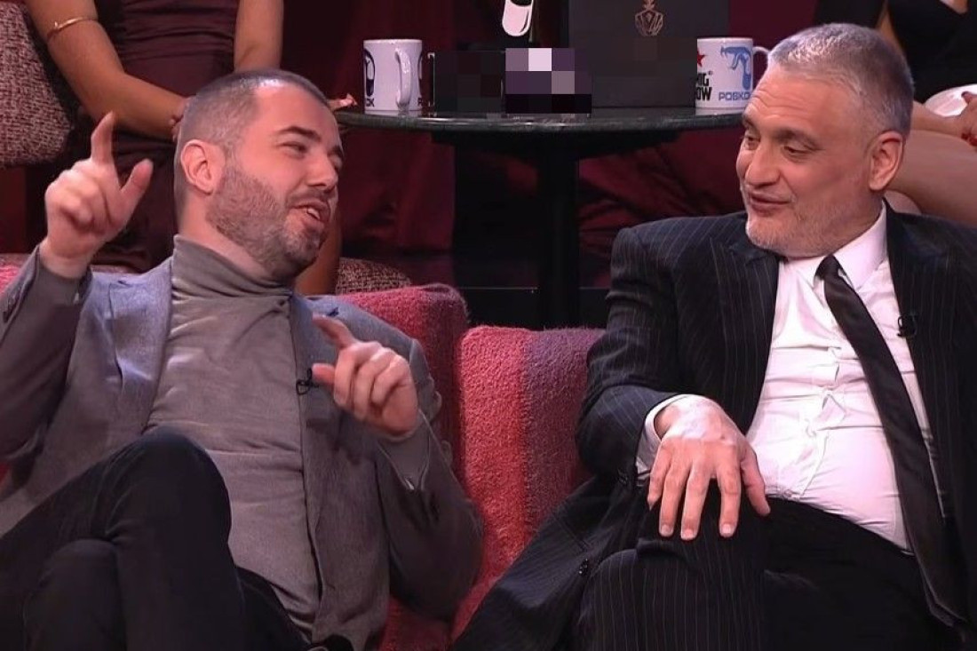 "Kad znaš da imaš svog čoveka..." Aca Kos pohvalio se pesmom o odnosu sa Čedom Jovanovićem! (FOTO)