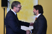 Vučić sa slovačkim ministrom odbrane: Srbija ostaje posvećena izgradnji snažnih partnerstava sa prijateljskim zemljama (VIDEO)