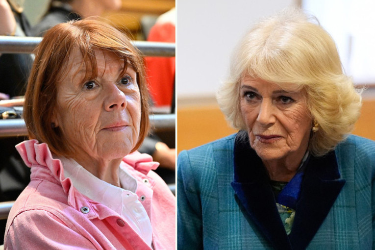 Kraljica Kamila pisala Žizel Peliko: Otkriven sadržaj celog pisma