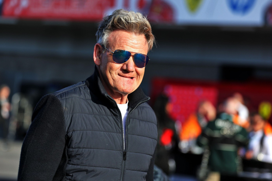 "Ne kažu džabe da je ljubav slepa!" Gordon Remzi o drami Bekamovih: Otkrio i kako je tačno Viktorija!