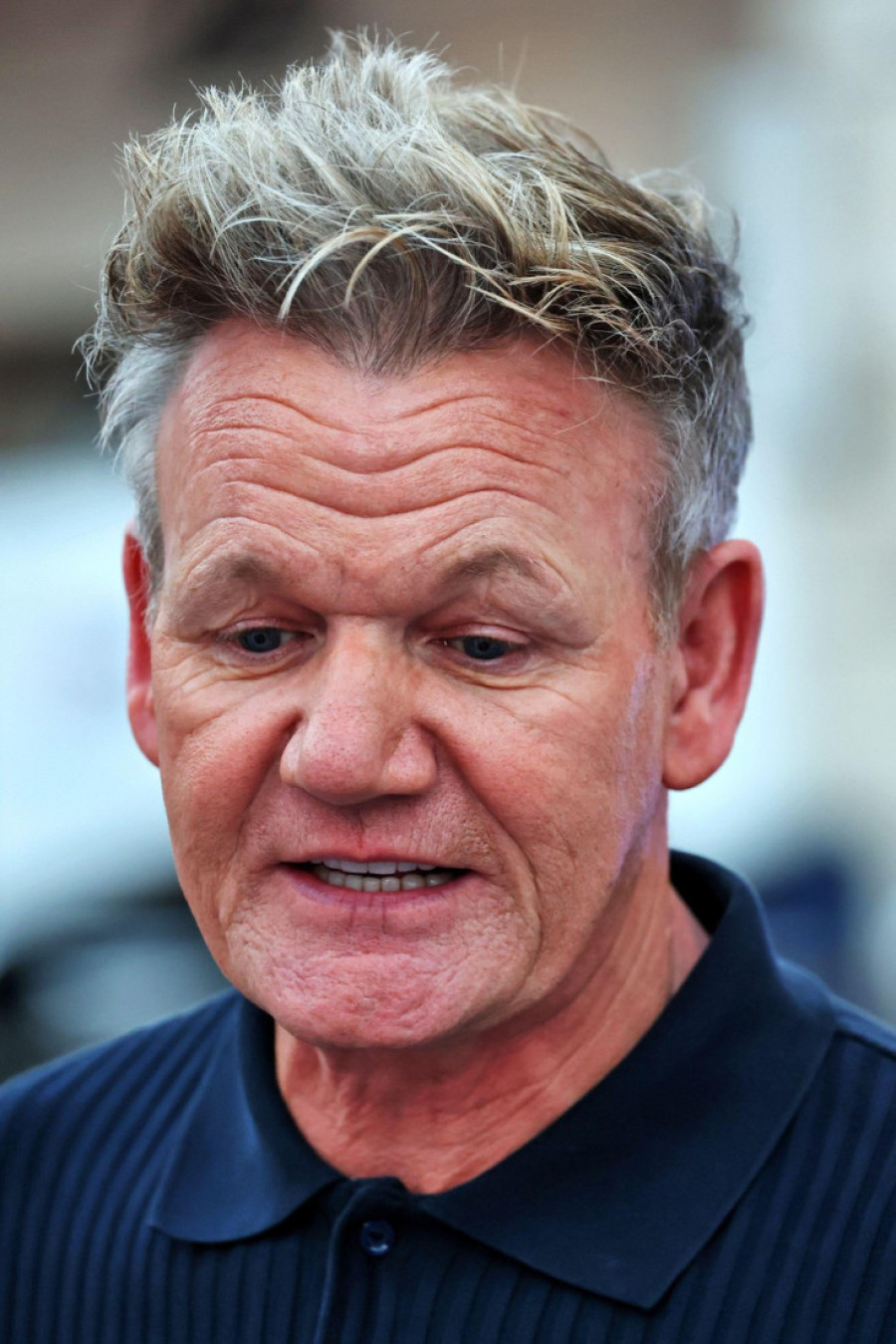 "Ne kažu džabe da je ljubav slepa!" Gordon Remzi o drami Bekamovih: Otkrio i kako je tačno Viktorija!