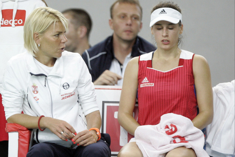 Tašo, prerano... Jorović se dirljivom porukom oprostila od Ječmenice (FOTO)