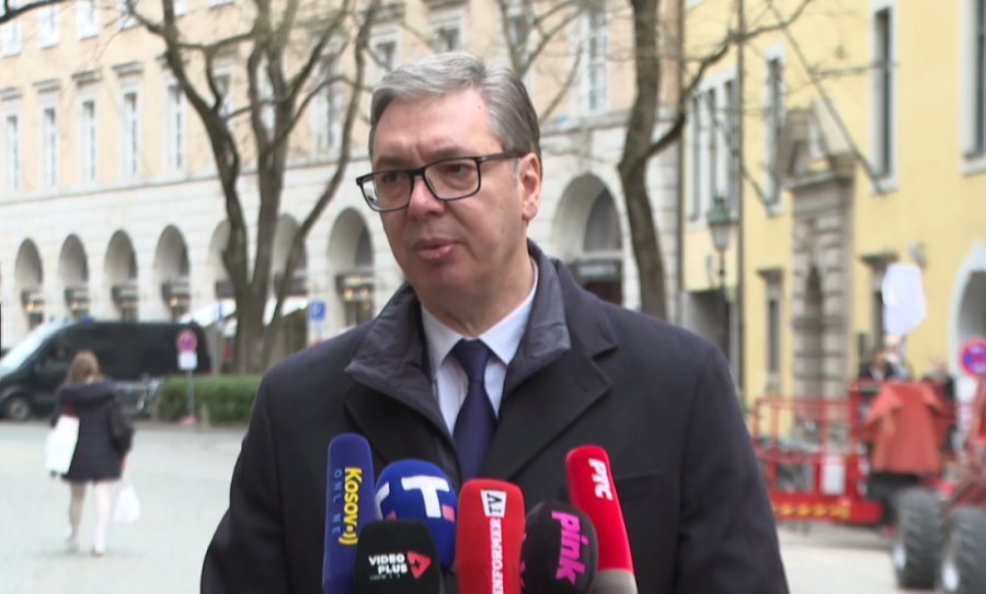 "Ako Danilo ima 700 hektara, ja nisam više predsednik": Vučić odgovorio na nove napade na njegovu porodicu!