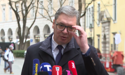 Predsedniku važno da Srbija sačuva mir: Ako su hteli da nas zabrinu, uspeli su