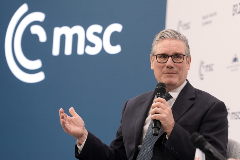 Kir Starmer upozorio saveznike: Rat sa Rusijom kuca na vrata Evrope, moramo biti spremni