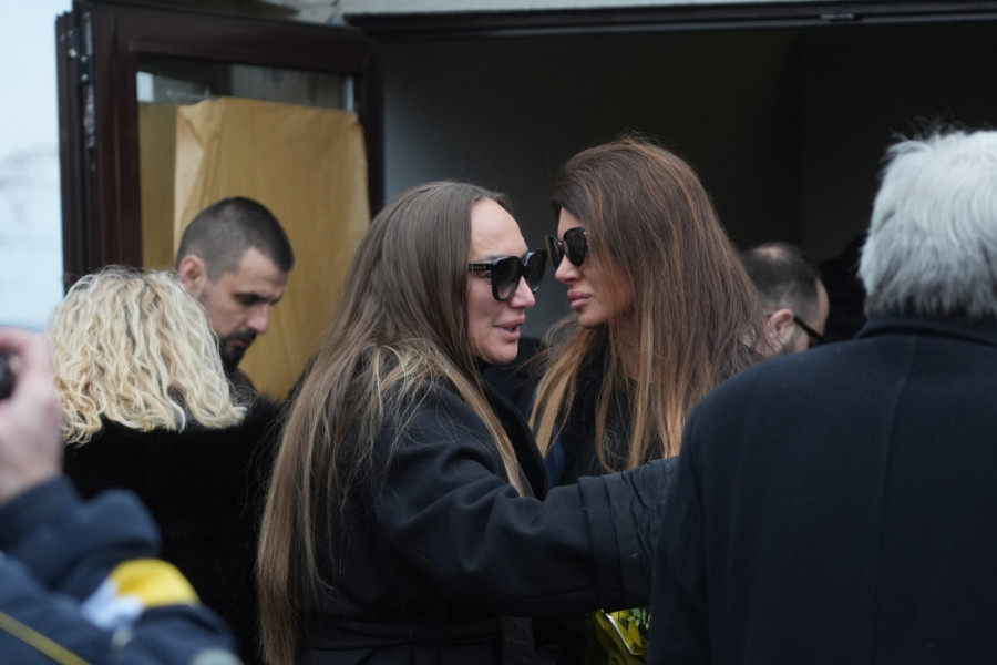 Marta Savić priredila rođendansko iznenađenje Branki Sovrlić: Žurka u luks vili na Avali