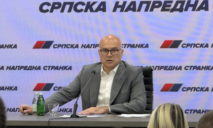 Vučević o još jednom stravičnom napadu na sina predsednika Vučića: Nižu laži i uvrede jer nikako i nikada neće moći da ga pobede