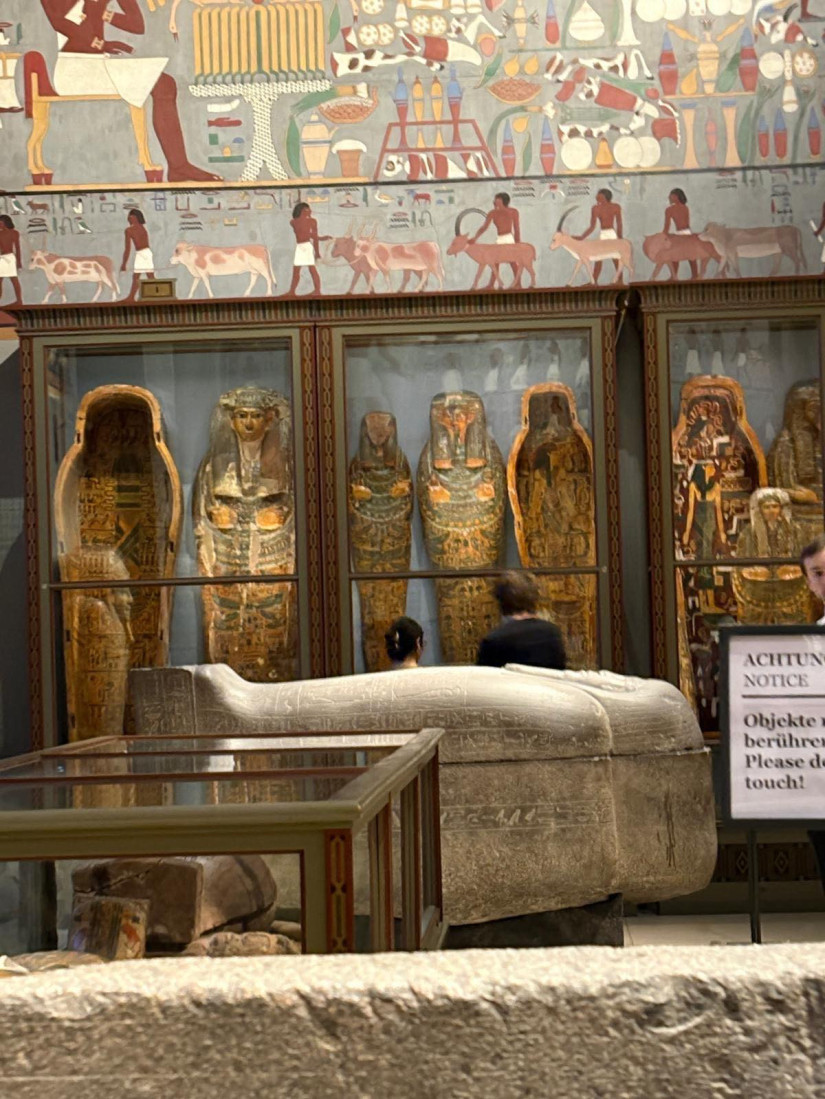 Mumije na samo šest sati od Beograda: Ekipa 24sedam u poseti Muzeju istorije umetnosti u Beču (FOTO)