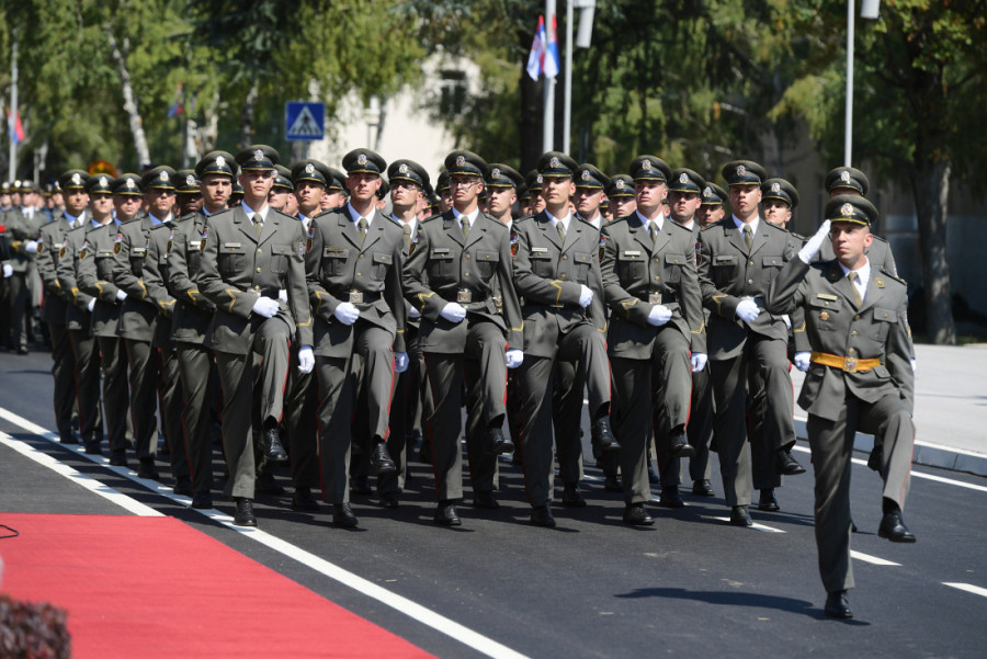 Otvoren konkurs za vojne škole: Evo ko sve može da se prijavi! (FOTO/VIDEO)