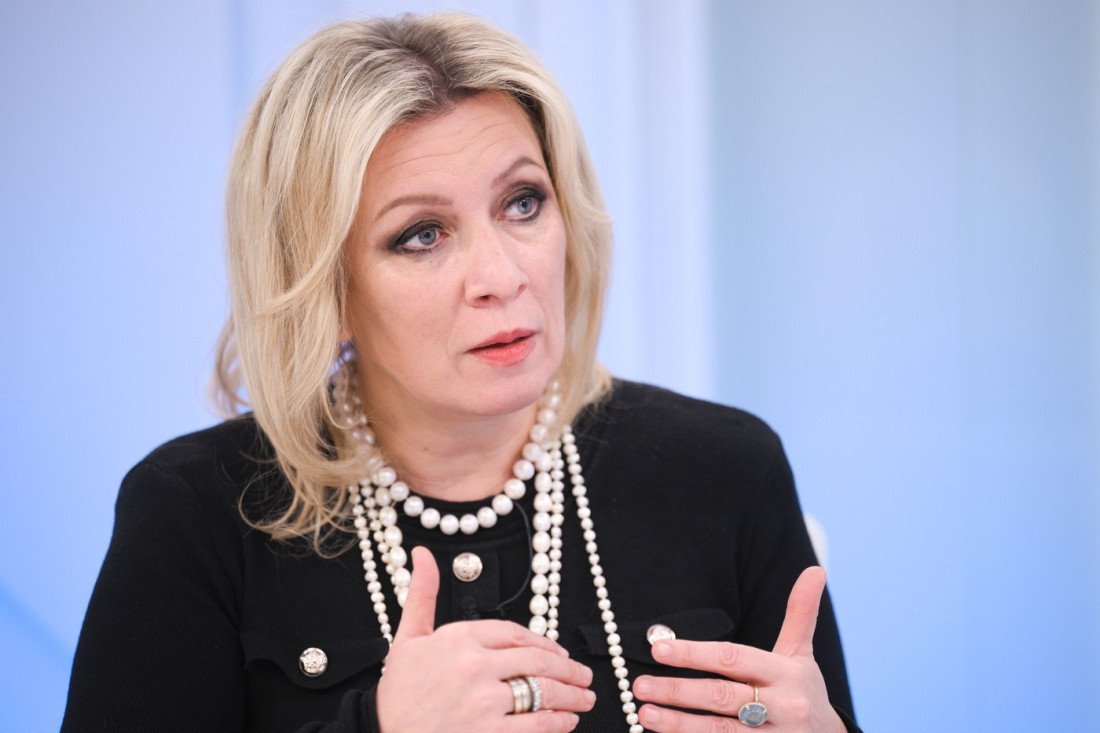 Zaharova: Tenzije na Arktiku rastu, NATO razara stabilnost