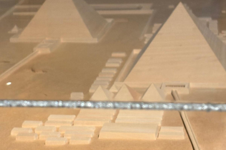 Mumije na samo šest sati od Beograda: Ekipa 24sedam u poseti Muzeju istorije umetnosti u Beču (FOTO)