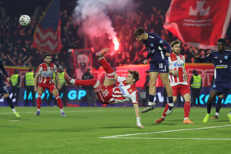 Železničar - Crvena zvezda: Crveno-beli gostuju "dizelki"