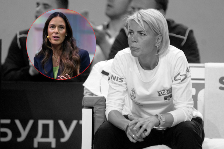 Anu Ivanović potresla tragedija: Legendarna Srpkinja se na Instagramu oprostila od Tatjane Ječmenice (FOTO)