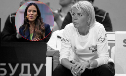 Anu Ivanović potresla tragedija: Legendarna Srpkinja se na Instagramu oprostila od Tatjane Ječmenice (FOTO)