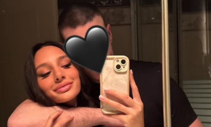 Nina Đogani prvi put pred sestrom o dečku, kog je čekala da izađe iz zatvora: Ljubav je toliko jaka!