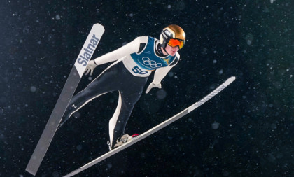 Prevc dominira na ZOI: Novo zlato za fantastičnog Slovenca!