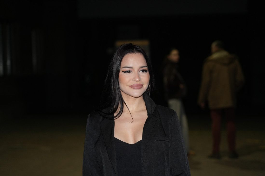 Mladenovićka priznala da je solo: Moji partneri bi voleli da sedim kod kuće i budem domaćica!