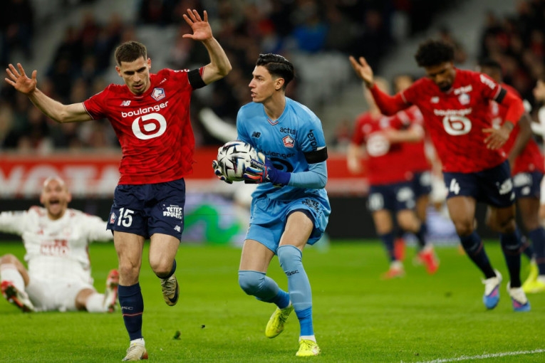 Lil kiksnuo pred Crvenu zvezdu: Doge ne znaju za pobedu već šest utakmica!