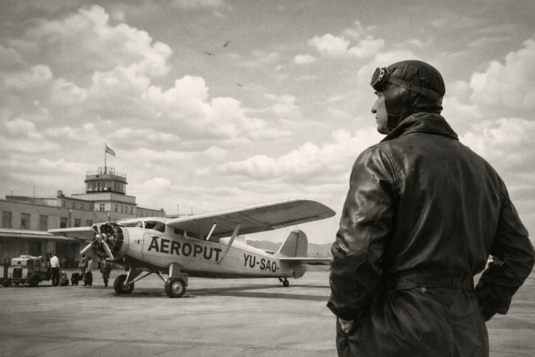 Pre JAT-a i Er Srbije postojao je Aeroput: Zaboravljeni gigant koji je promenio sve