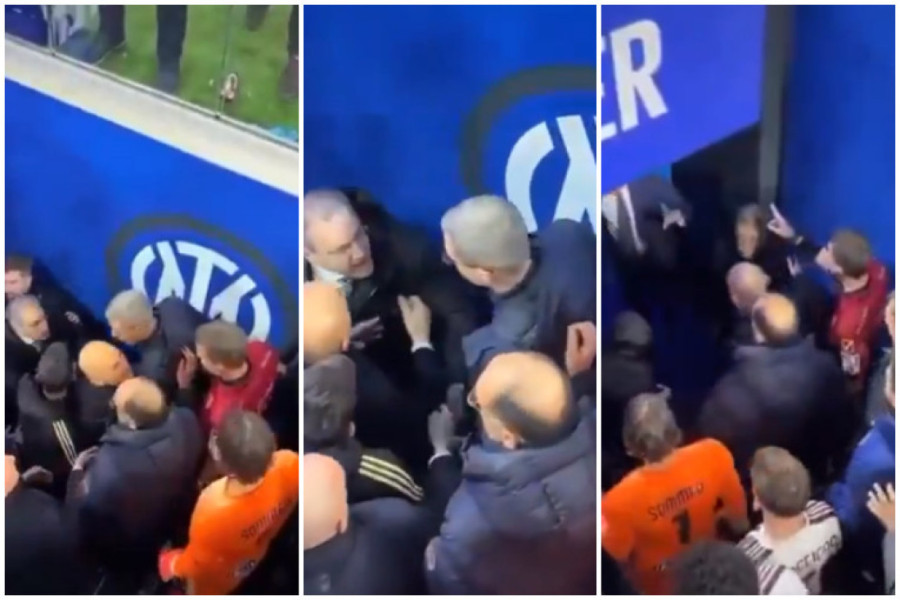 Brđani pitaju Mesinu: Ko je kriv? Prvi sudija, drugi, treći ili četvrti? (VIDEO)