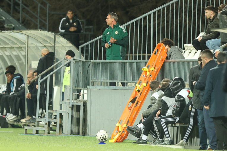 Superligaš ostao bez trenera! Ekipi je potrebna nova energija