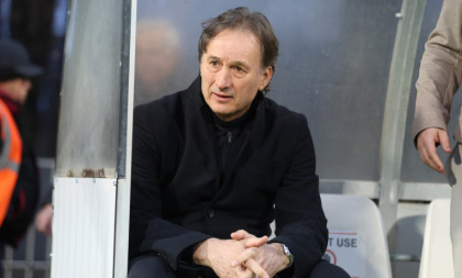 Tanjga razočaran posle poraza: Smešno, sudija vadi karton tek kada su ga igrači Zvezde "pritisnuli"