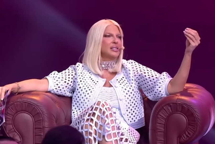 Karleuša oštro o slučaju Desingerice, pa reketiranju na estradi: Ovo mu je za nauk!