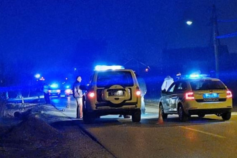 Stravična tragedija kod Ljiga: Poginuo mladić (21), autom sleteo u reku!