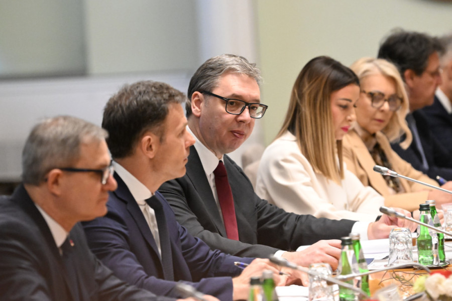 Zovu je najmoćnijom ženom Istoka, upoređuju sa Anđelinom Džoli: Ko je supruga predsednika Azerbejdžana koja je danas stigla u Srbiju (FOTO)