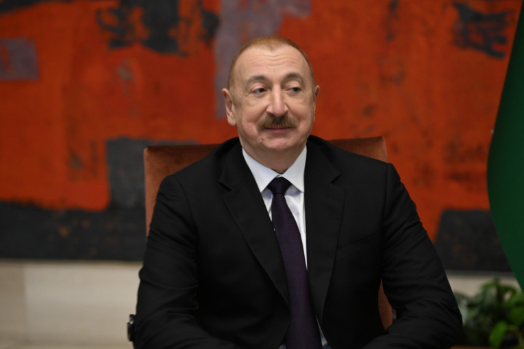 Alijev: Gasna elektrana u Srbiji biće jedna od glavnih investicija Azerbejdžana u Evropi