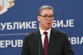 Vučić danas uručuje odlikovanja povodom Dana državnosti