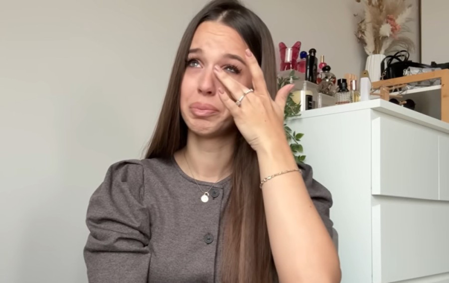 "Bebu su ubacili u kesu za đubre, nisam je ni držala" Potresna ispovest influenserke o velikom gubitku