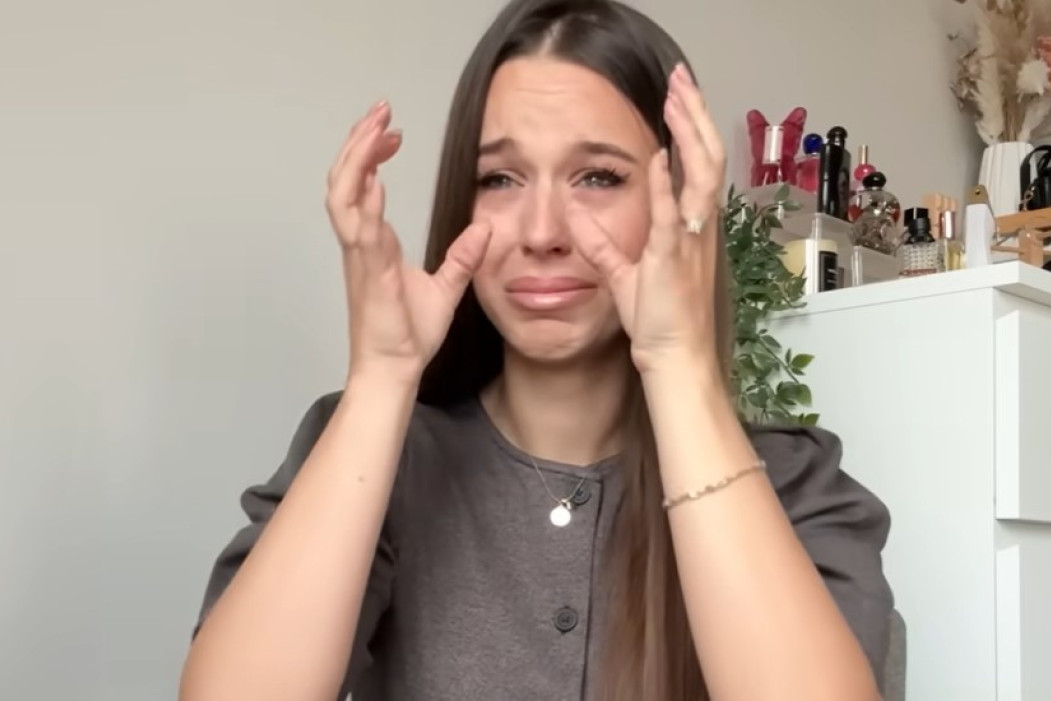 "Bebu su ubacili u kesu za đubre, nisam je ni držala" Potresna ispovest influenserke o velikom gubitku