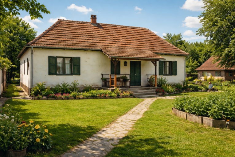 Ruskinja kupila kuću kod Sombora za 20.000 evra, sad je renovira sa mužem: Važno je pametno ulagati (VIDEO)