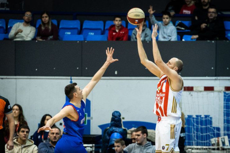 Zvezda pobedom otvorila Top 8! Batler prekinuo mučenje protiv Igokee!