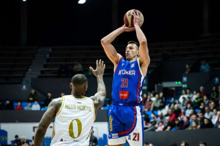 Zvezda pobedom otvorila Top 8! Batler prekinuo mučenje protiv Igokee!