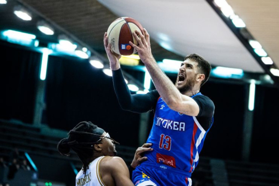 Zvezda pobedom otvorila Top 8! Batler prekinuo mučenje protiv Igokee!