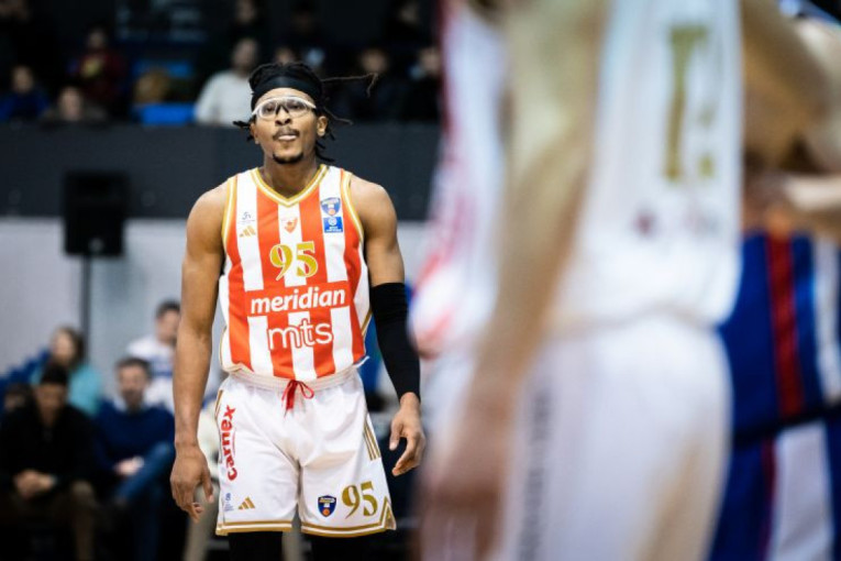 Zvezda pobedom otvorila Top 8! Batler prekinuo mučenje protiv Igokee!