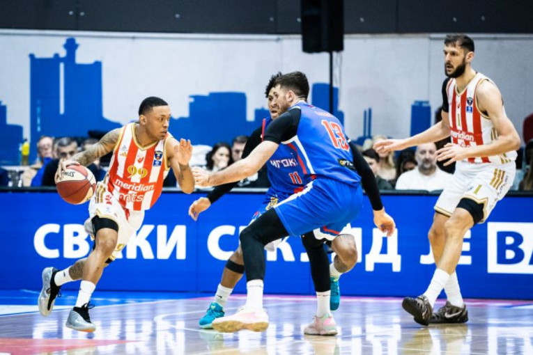 Crvena zvezda - Igokea: Rezultatska klackalica u Hali sportova!