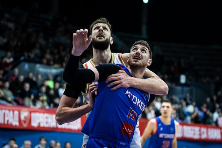 Zvezda pobedom otvorila Top 8! Batler prekinuo mučenje protiv Igokee!