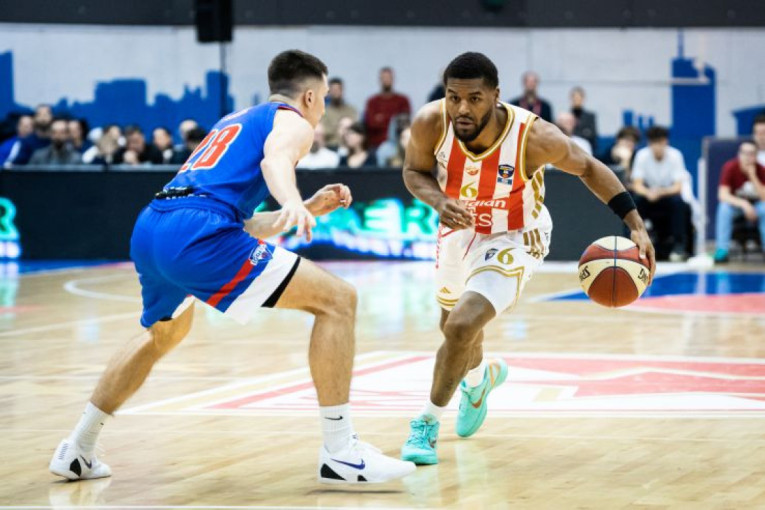 Zvezda pobedom otvorila Top 8! Batler prekinuo mučenje protiv Igokee!