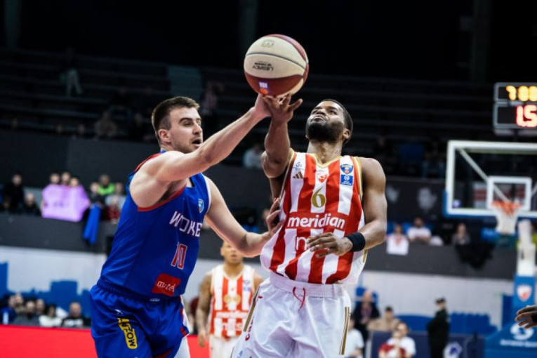 Zvezda pobedom otvorila Top 8! Batler prekinuo mučenje protiv Igokee!