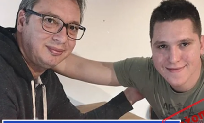Brisanje granica humanosti: Mete Milica i Danilo Vučić (VIDEO)