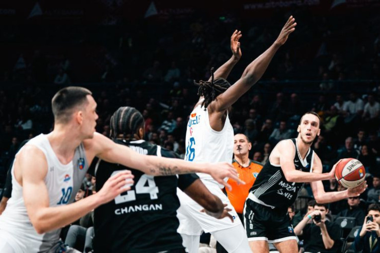 Partizan počistio Budućnost! Valjak punom parom kreće po Žućkovu levicu!