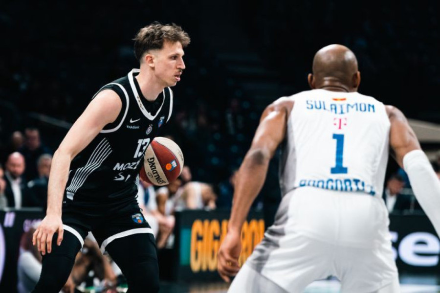 Partizan počistio Budućnost! Valjak punom parom kreće po Žućkovu levicu!