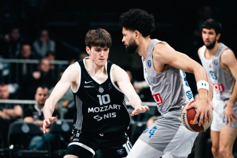 Partizan počistio Budućnost! Valjak punom parom kreće po Žućkovu levicu!